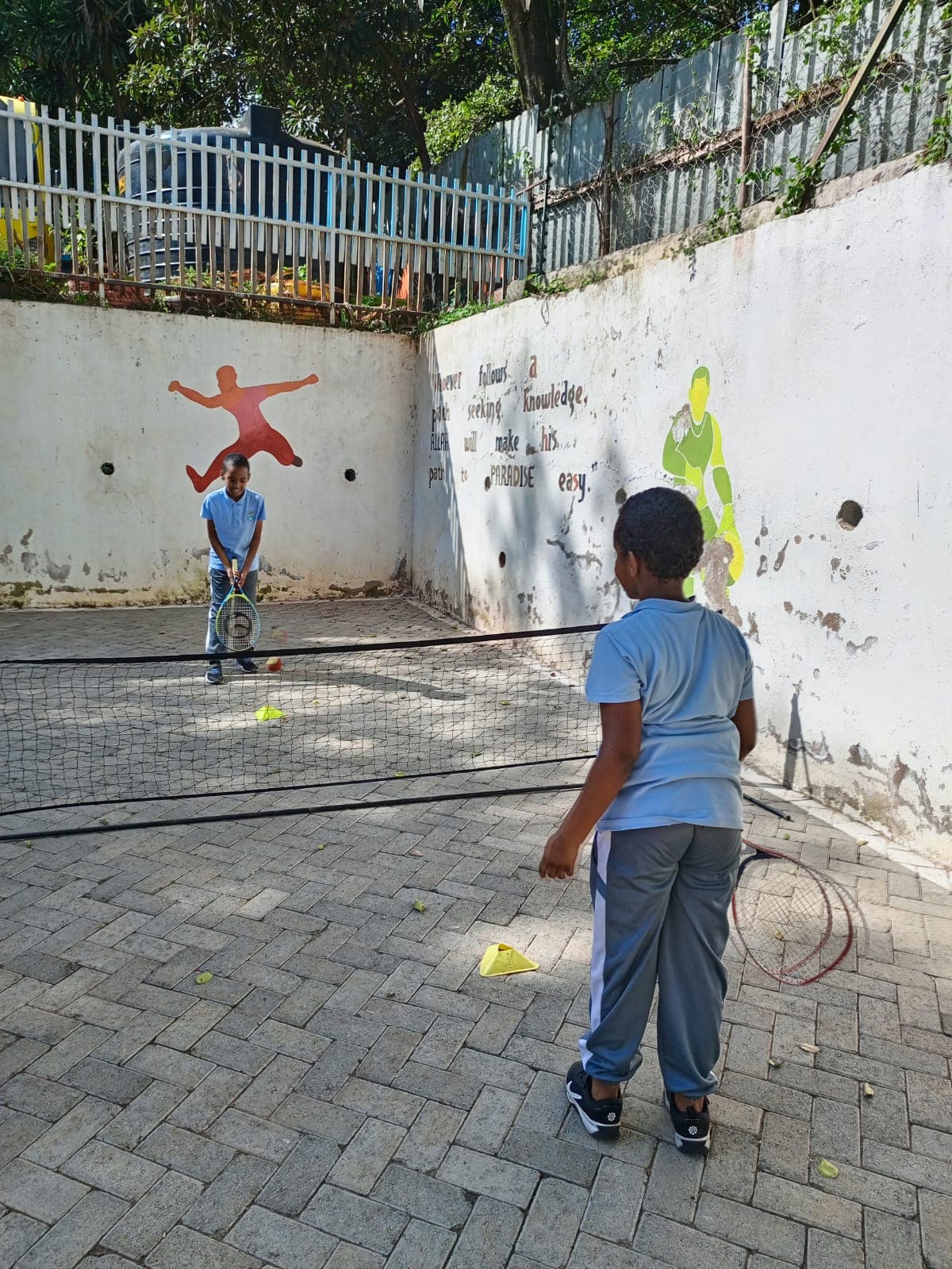 Tennis Club