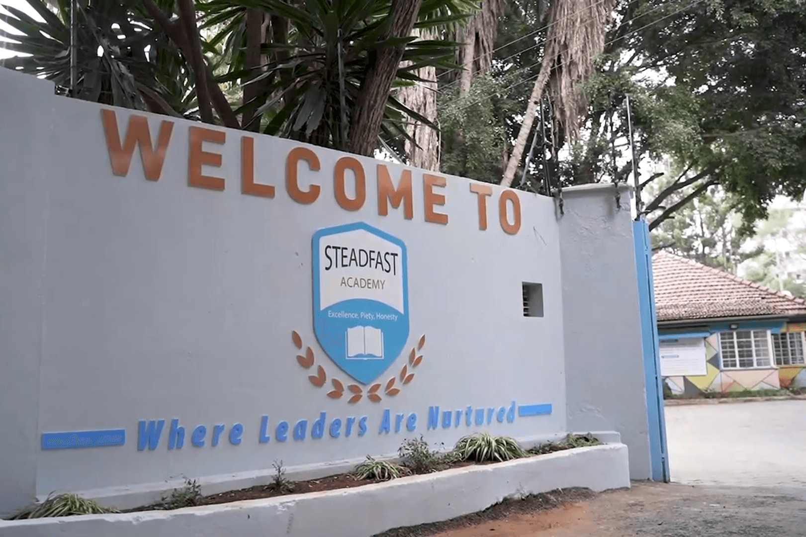 Steadfast Academy campus