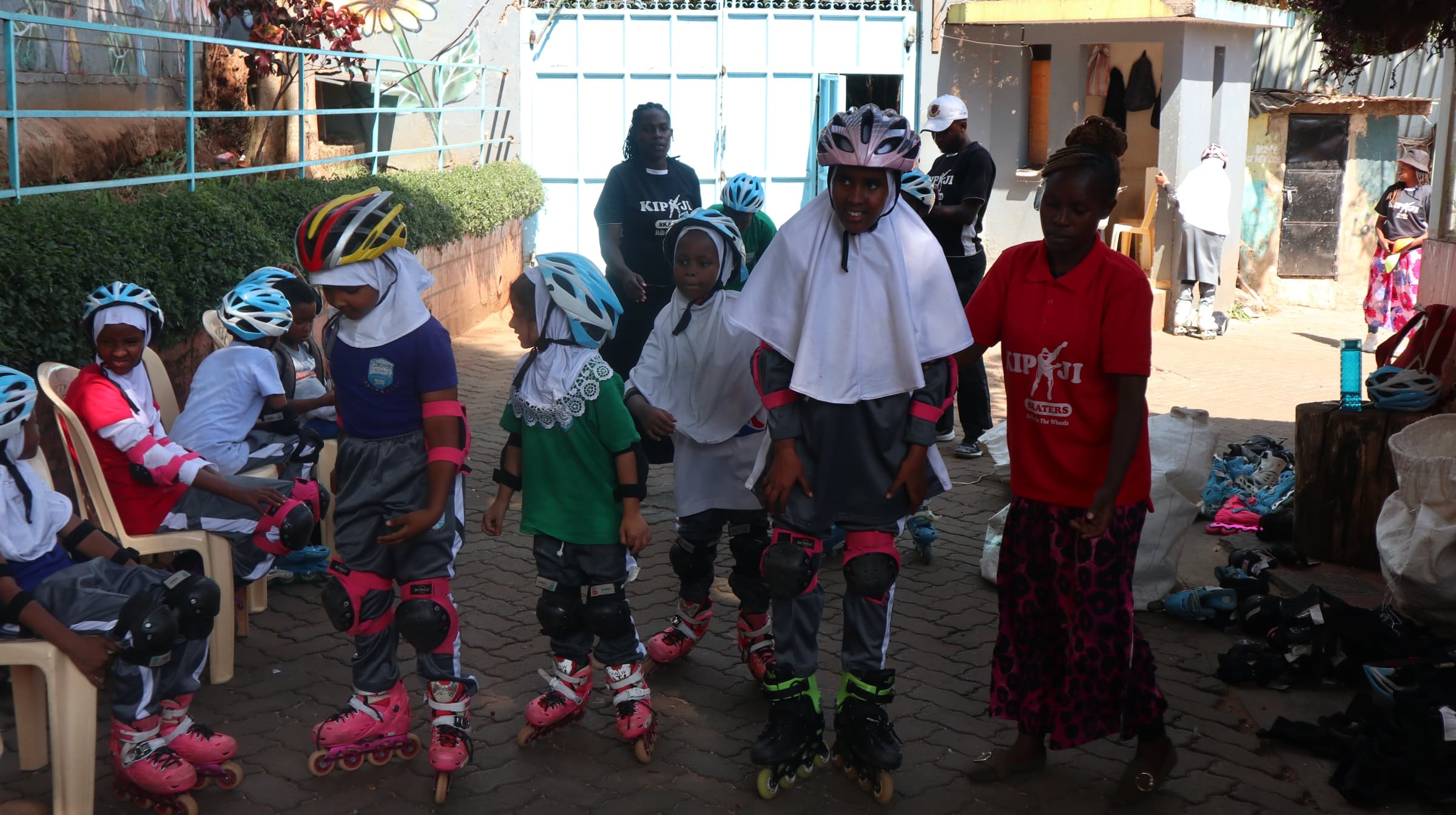 Skating Club